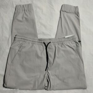 Projek Raw Mens Flux 2.0 XL Tech Jogger Pants Stretch Quick Dry Bone Ivory